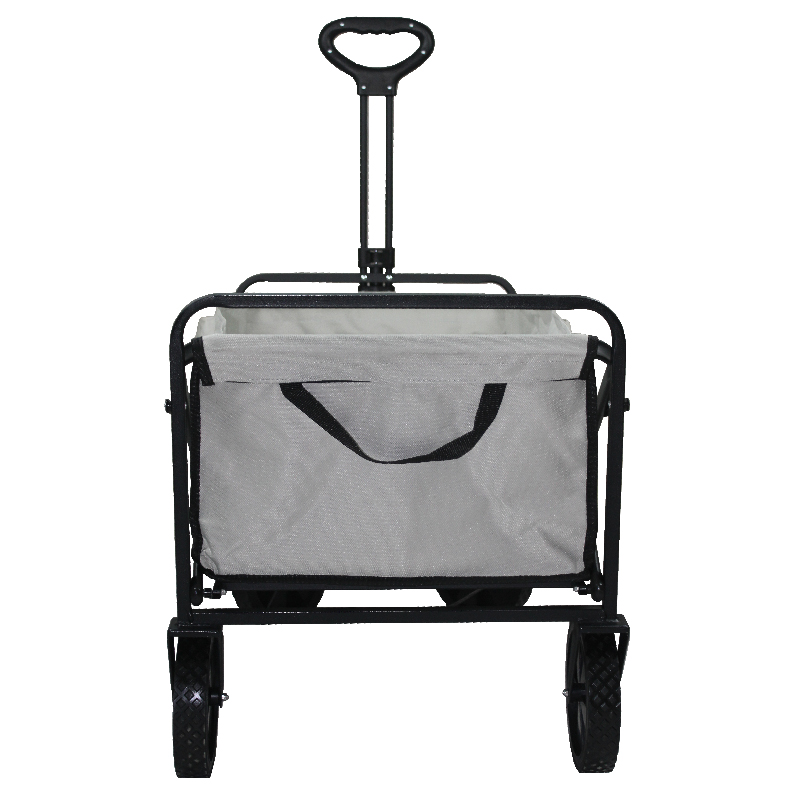 Dragkärra, hopfällbar 80 kg Dragkärra, hopfällbar 80 kg