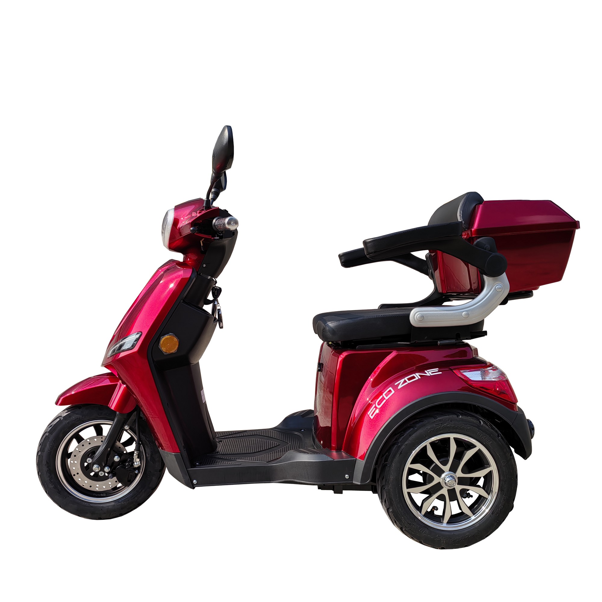 Promenadscooter Eco Zone - Rd 800W