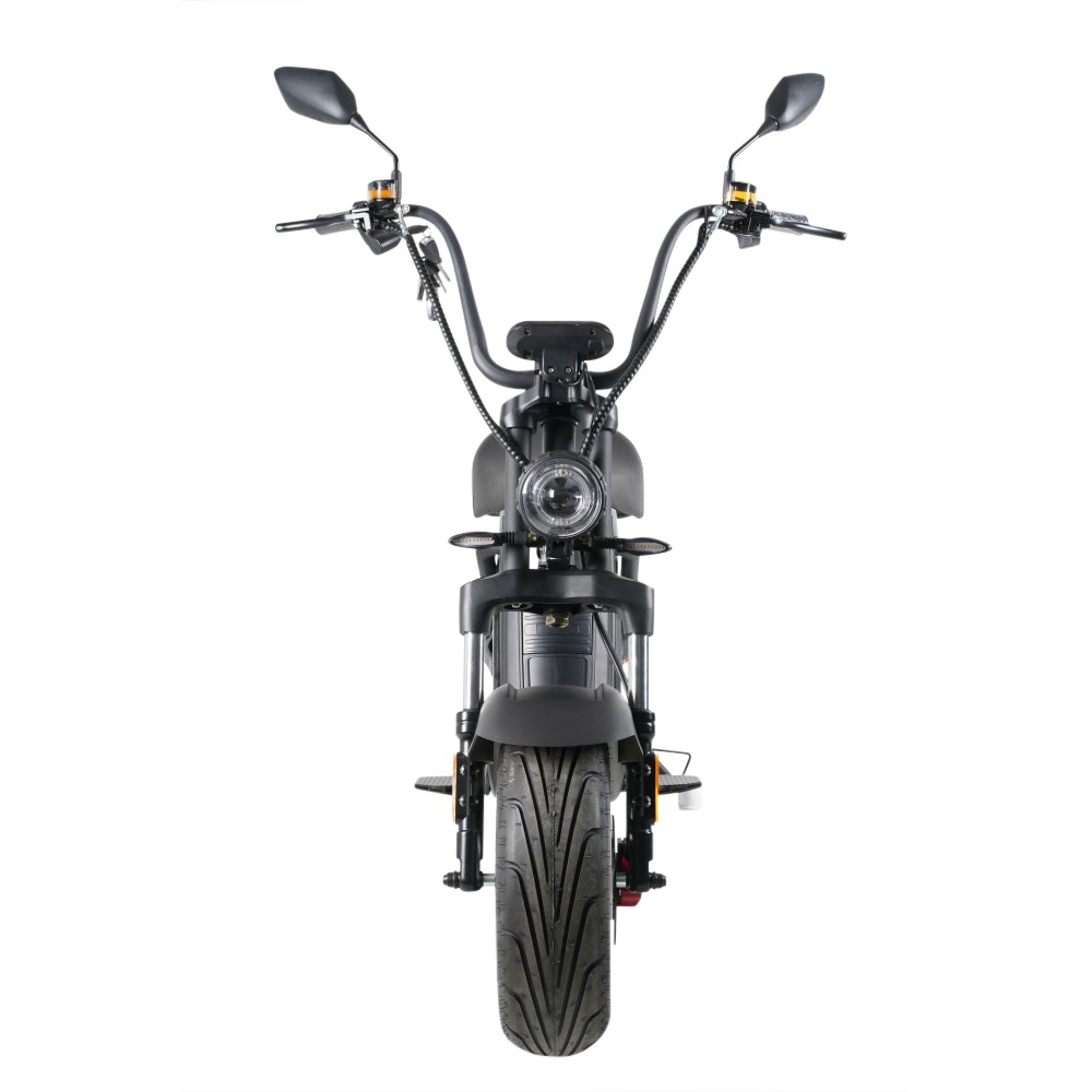 Elscooter Raw - 2000W Elscooter Raw - 2000W