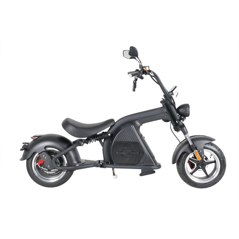 Elscooter Raw - 2000W Elscooter Raw - 2000W