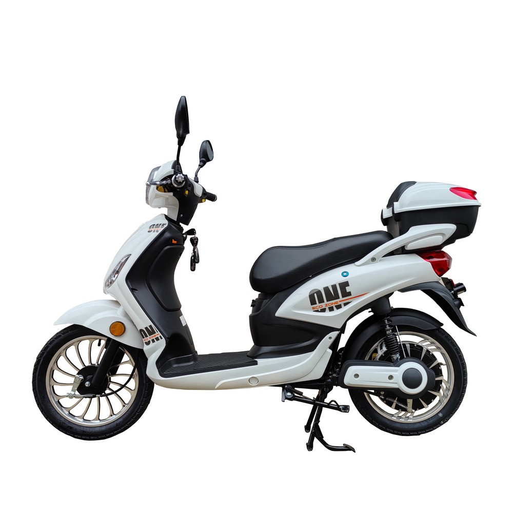 Elmoped - Vit 500W