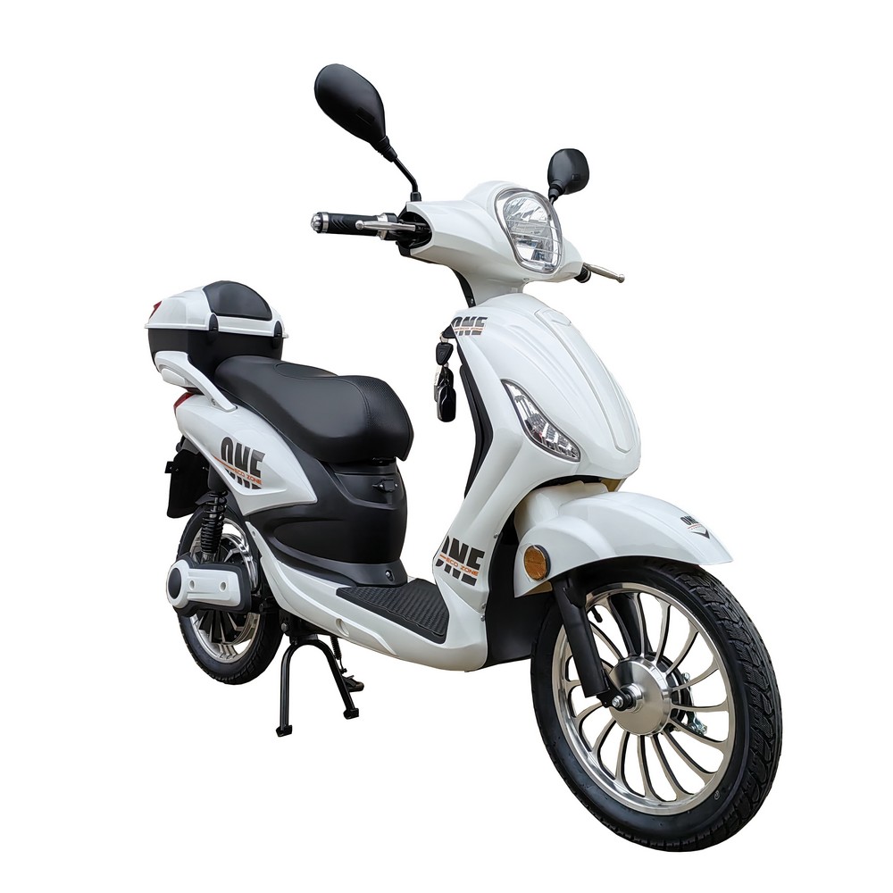 Elmoped - Vit 500W