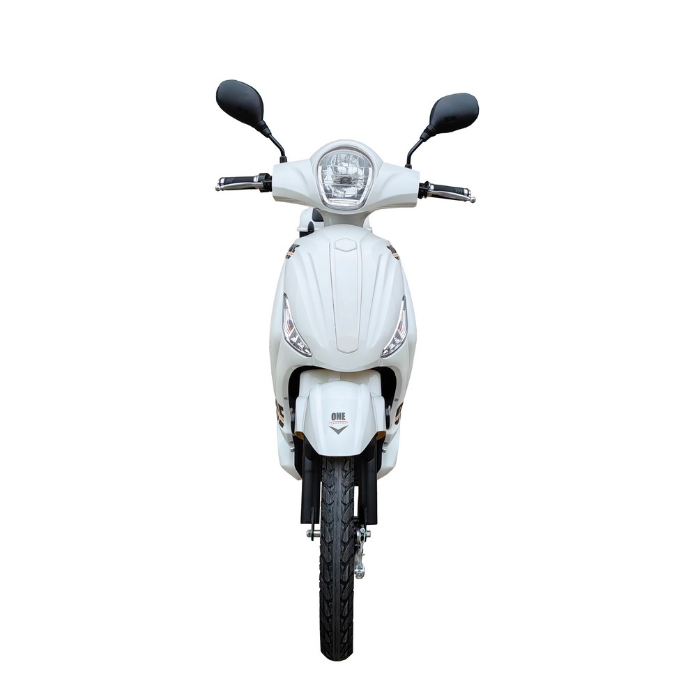 Elmoped - Vit 500W