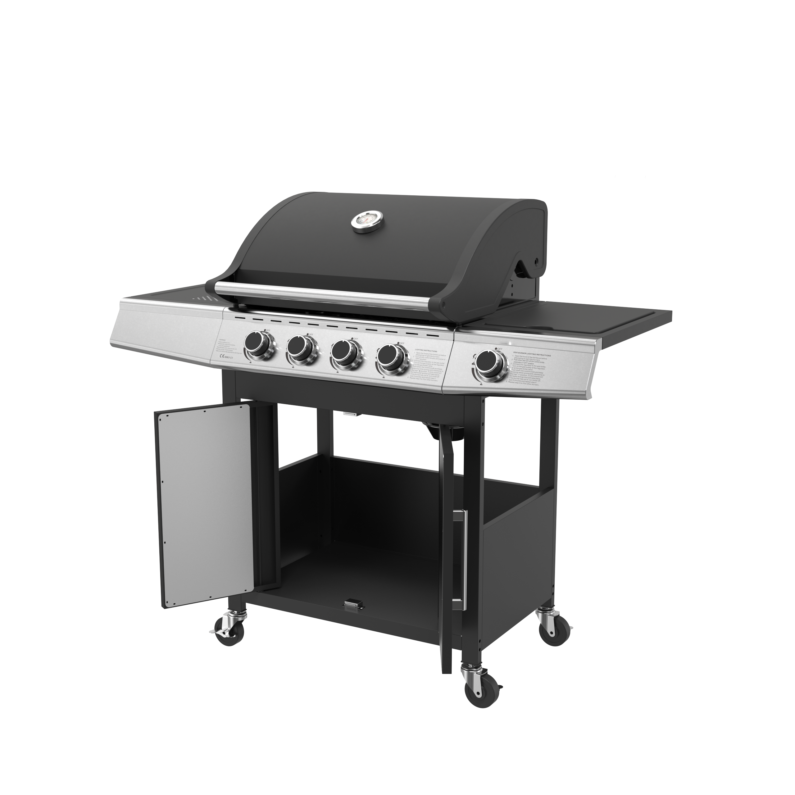 Gasolgrill Firepit Gasolgrill Firepit