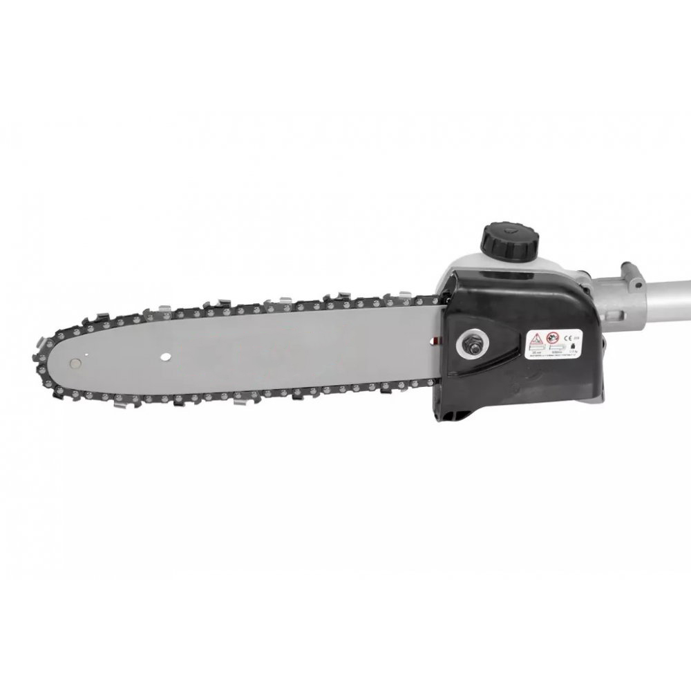 Bensindrivet multiredskap - Trimmer, hcksax och grensg