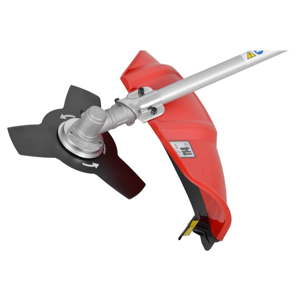 Bensindrivet multiredskap - Trimmer, hcksax och grensg