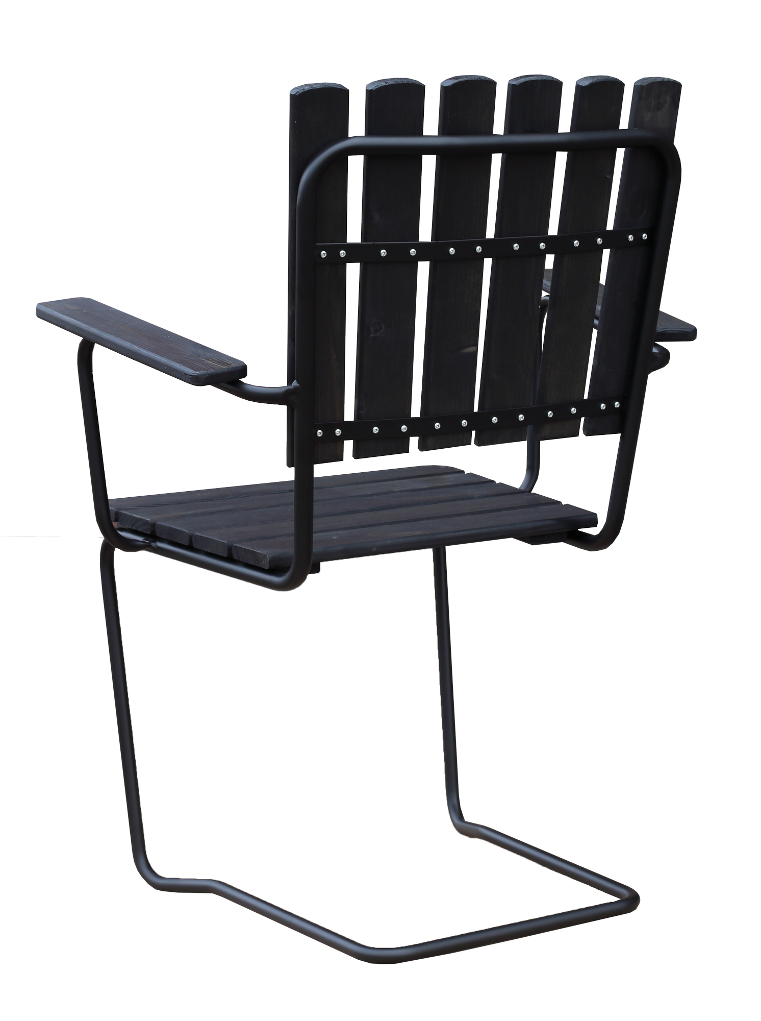 Matgrupp . Vaxholm i fjderstl | svart