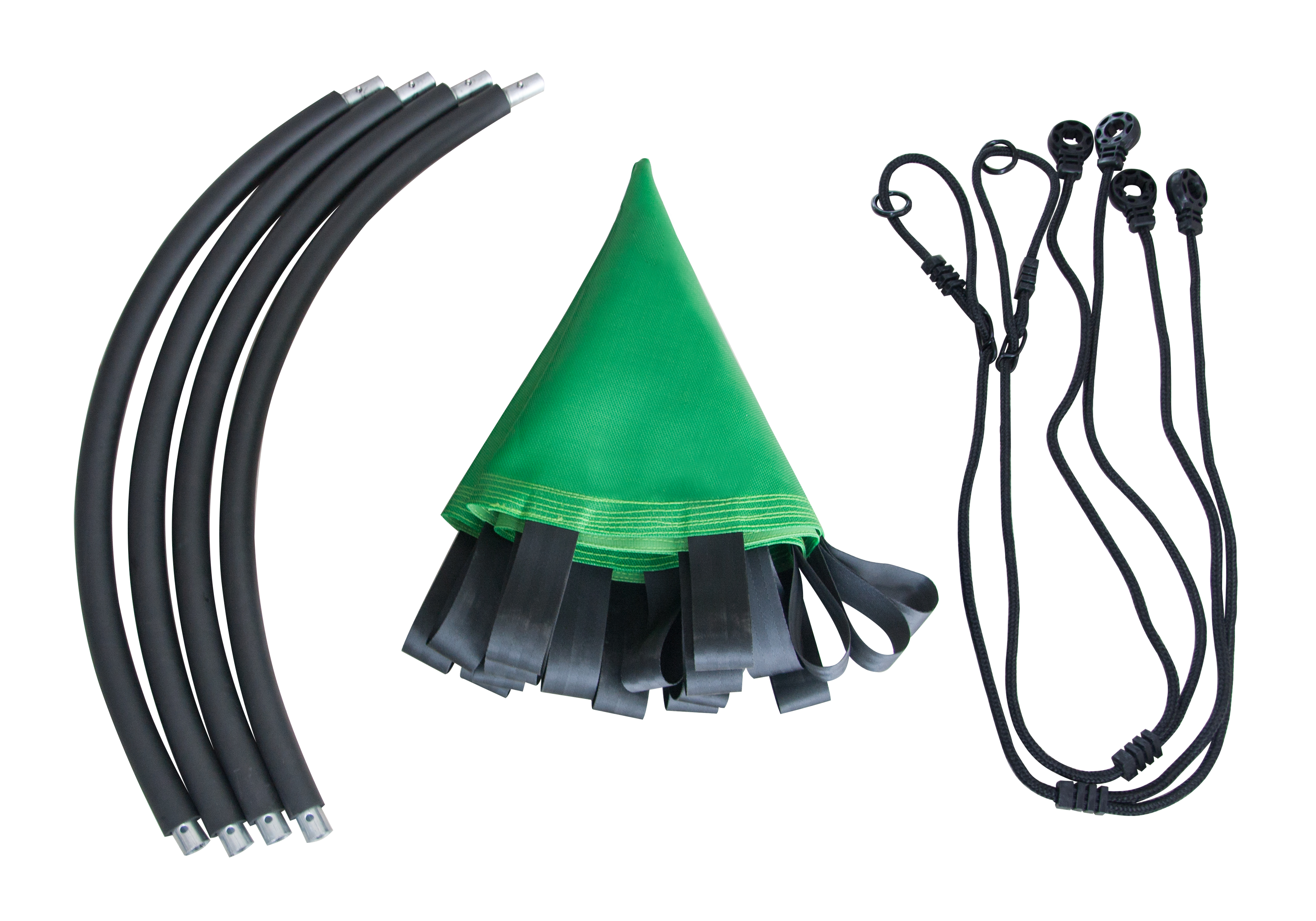 Hänggunga med handtag - Grön Hänggunga med handtag - Grön