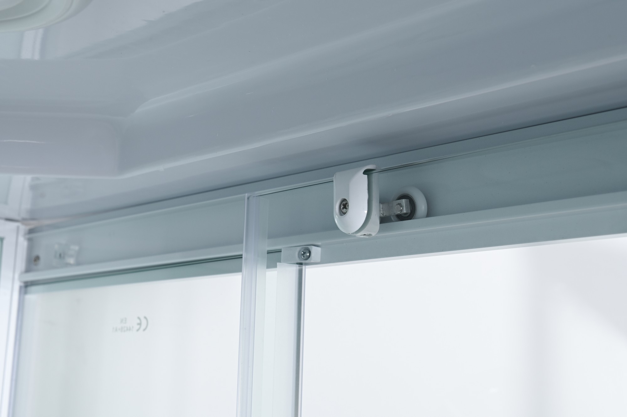 Duschkabin Elpha - Vit Duschkabin Elpha - Vit