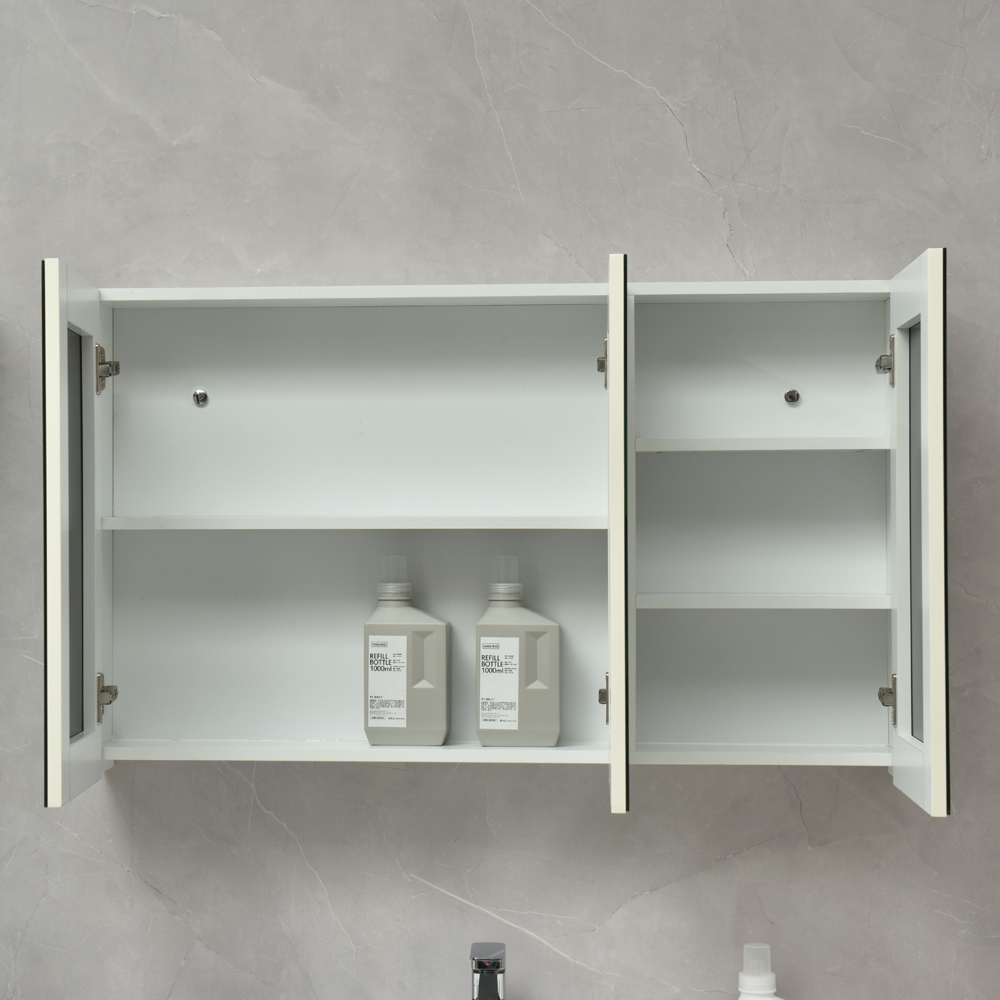 Badrumsmöbler Istanbul - Ljus Grå Badrumsmöbler Istanbul - Ljus Grå