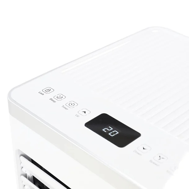 Portabel AC med värmefunktion för 30m² - UltraSilence - 7000BTU Portabel AC med värmefunktion för 30m² - UltraSilence - 7000BTU