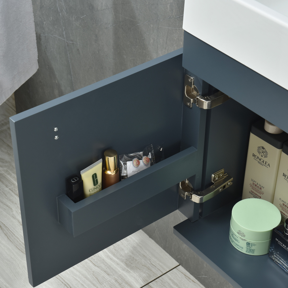 Badrumsmbler Compact - Bl