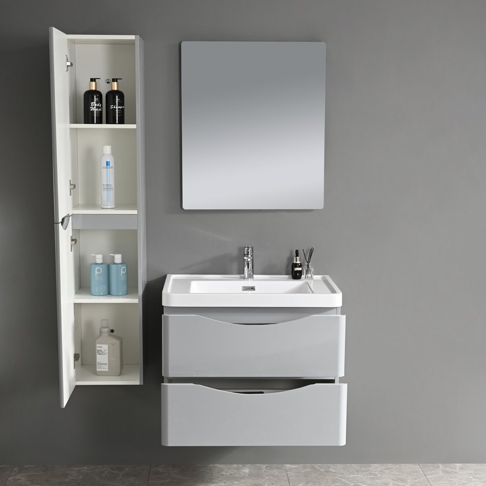 Badezimmerm�bel Sydney - Hellgrau