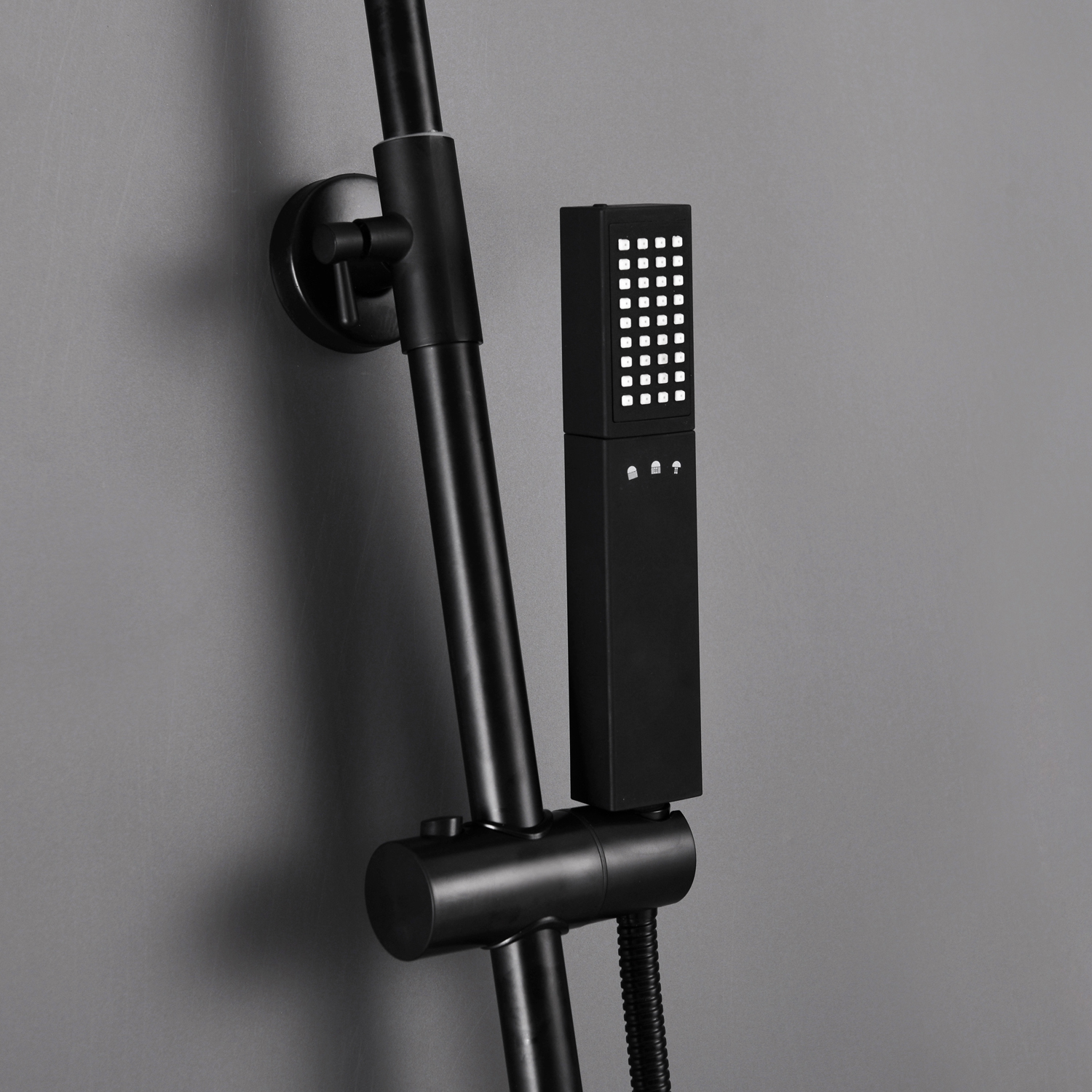 Takdusch Endre - Svart Takdusch Endre - Svart