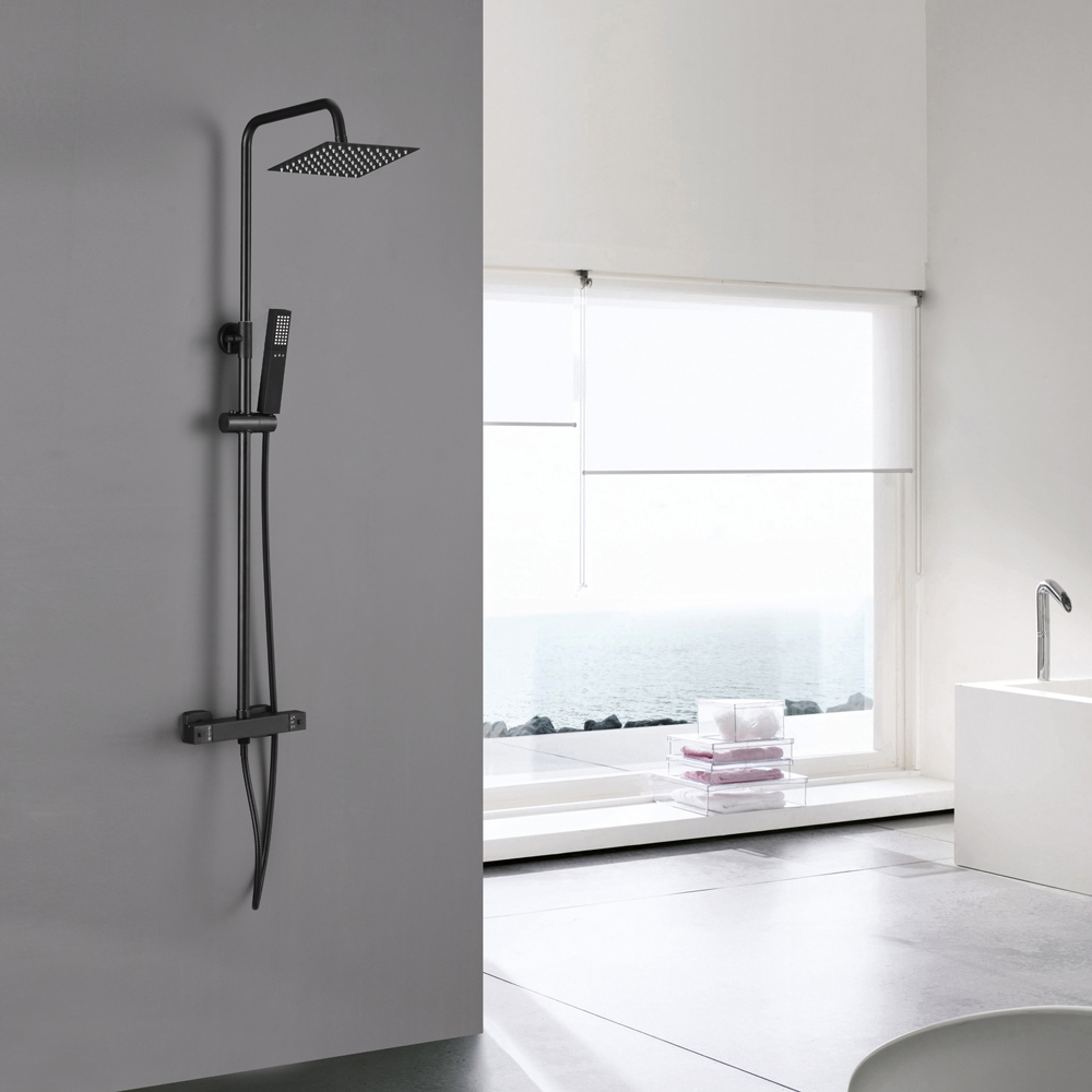 Takdusch Rone - Svart Takdusch Rone - Svart