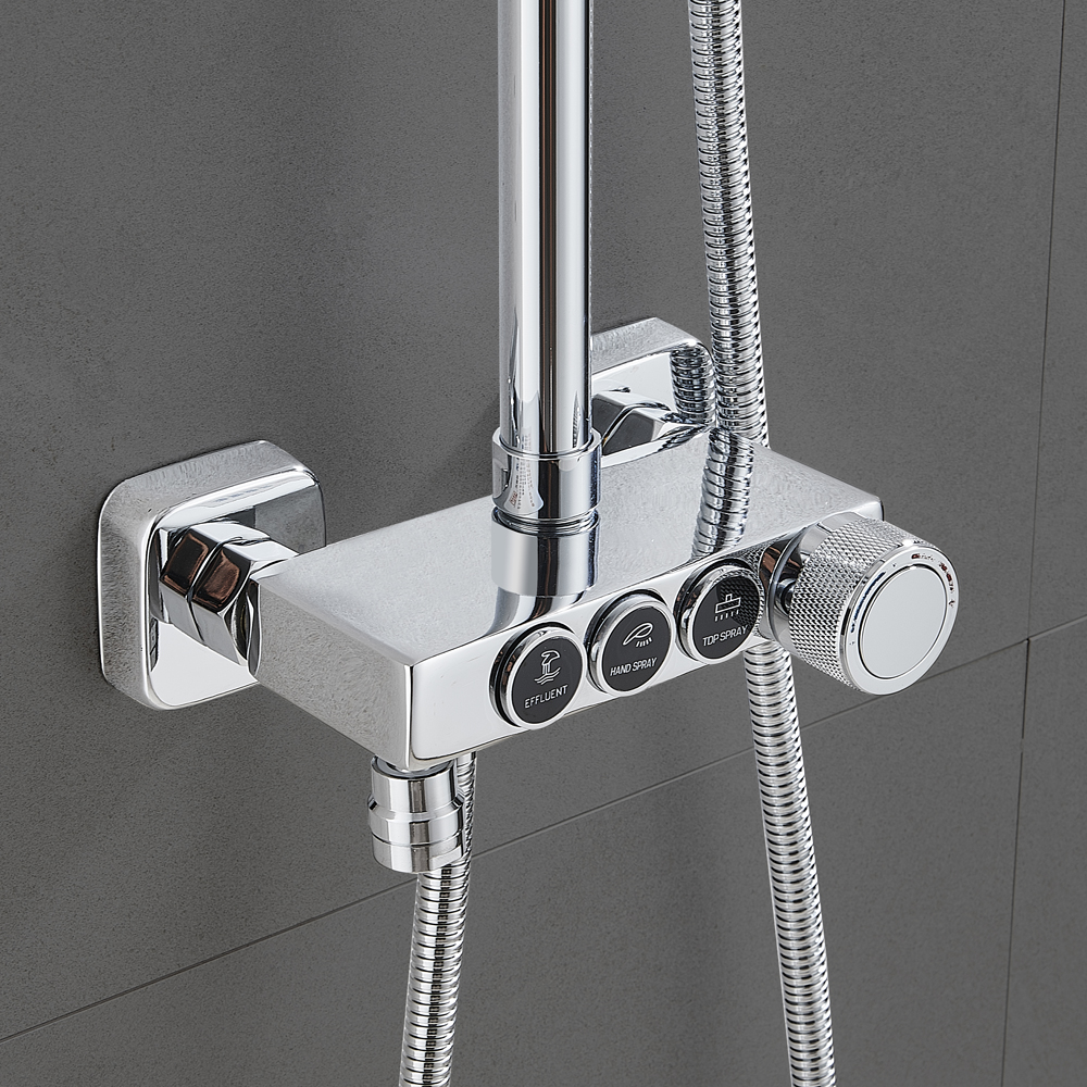 Takdusch Ease - Krom Takdusch Ease - Krom