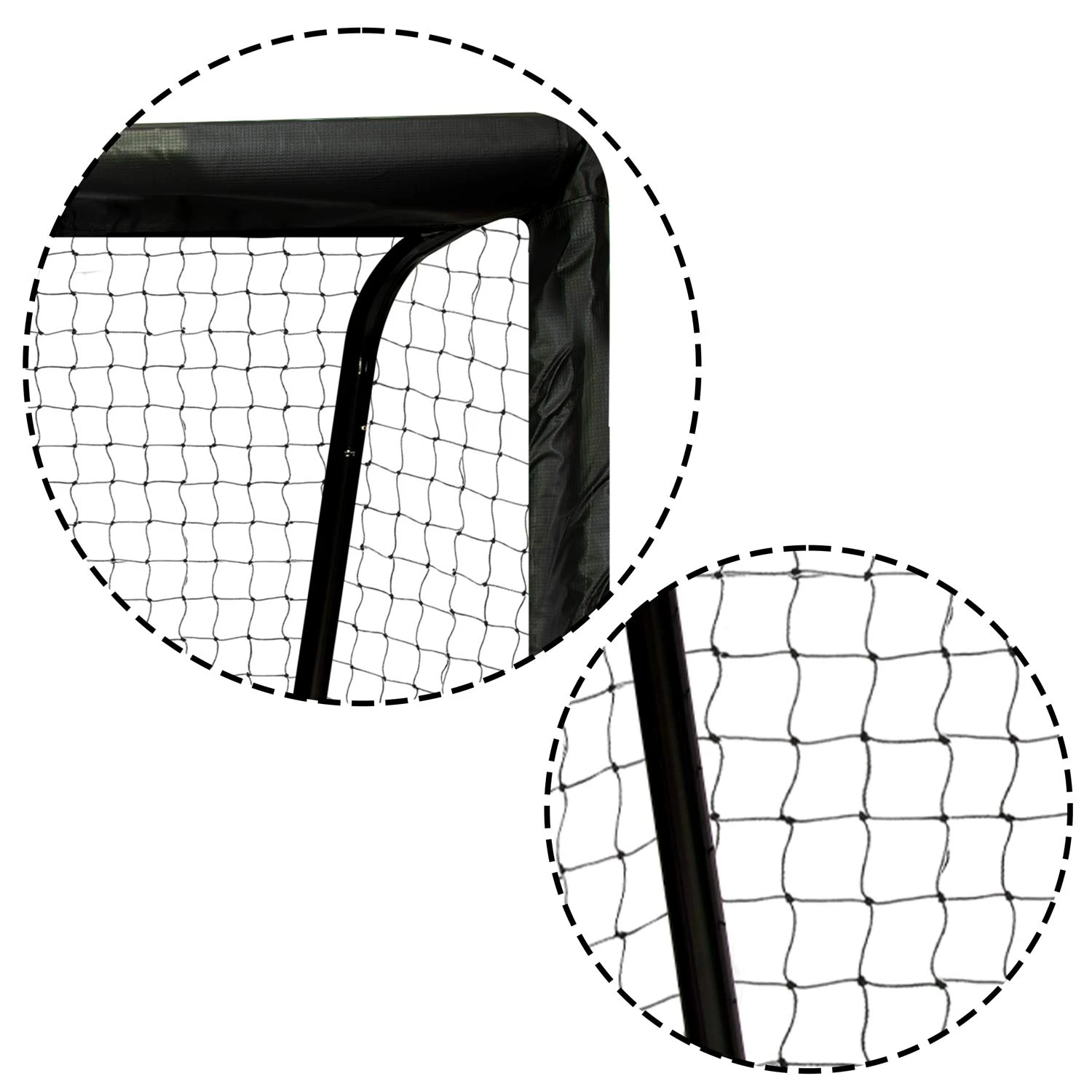 Fotbollsmål - 240 x 160 cm Fotbollsmål - 240 x 160 cm