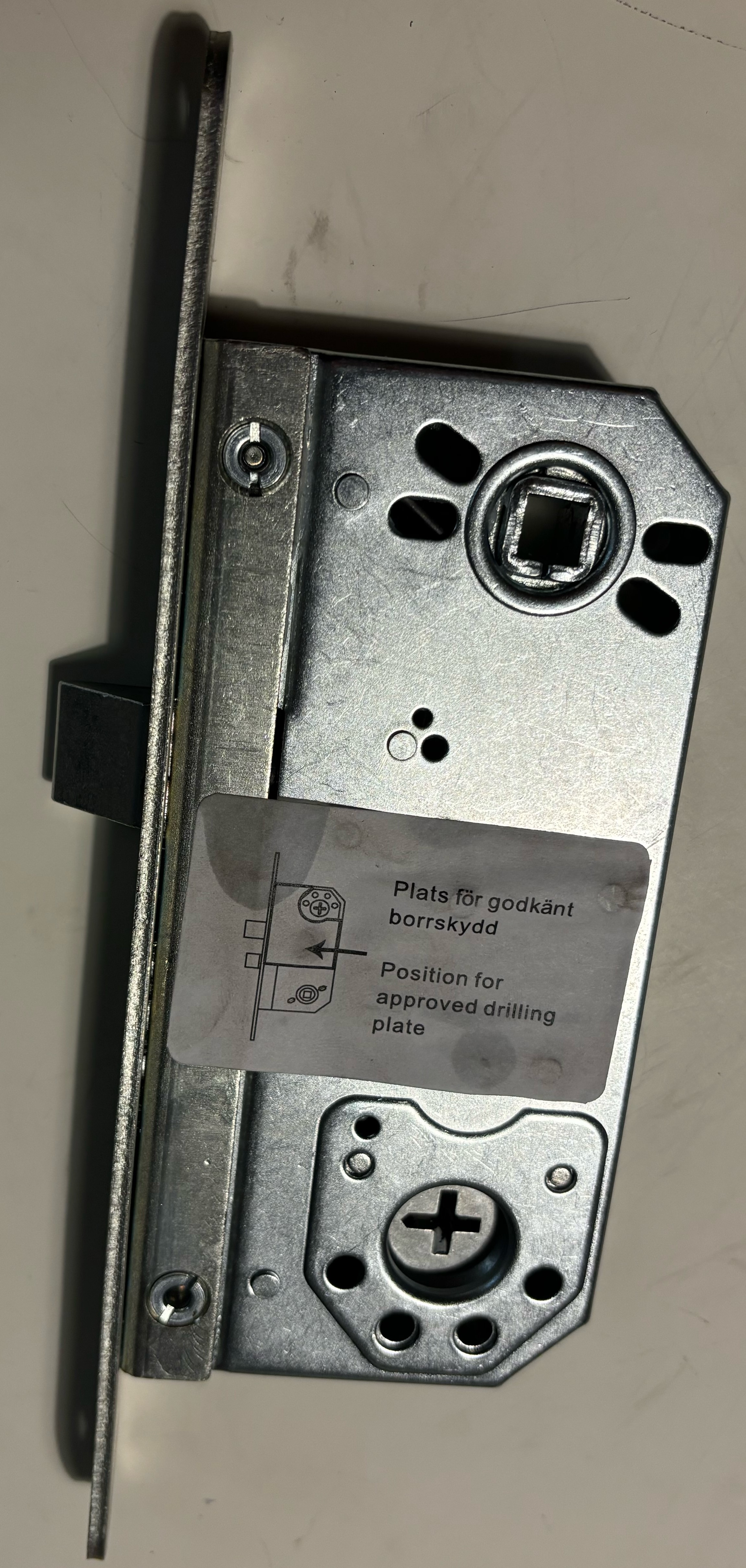 Låskista 8765 till ytterdörr Låskista 8765 till ytterdörr