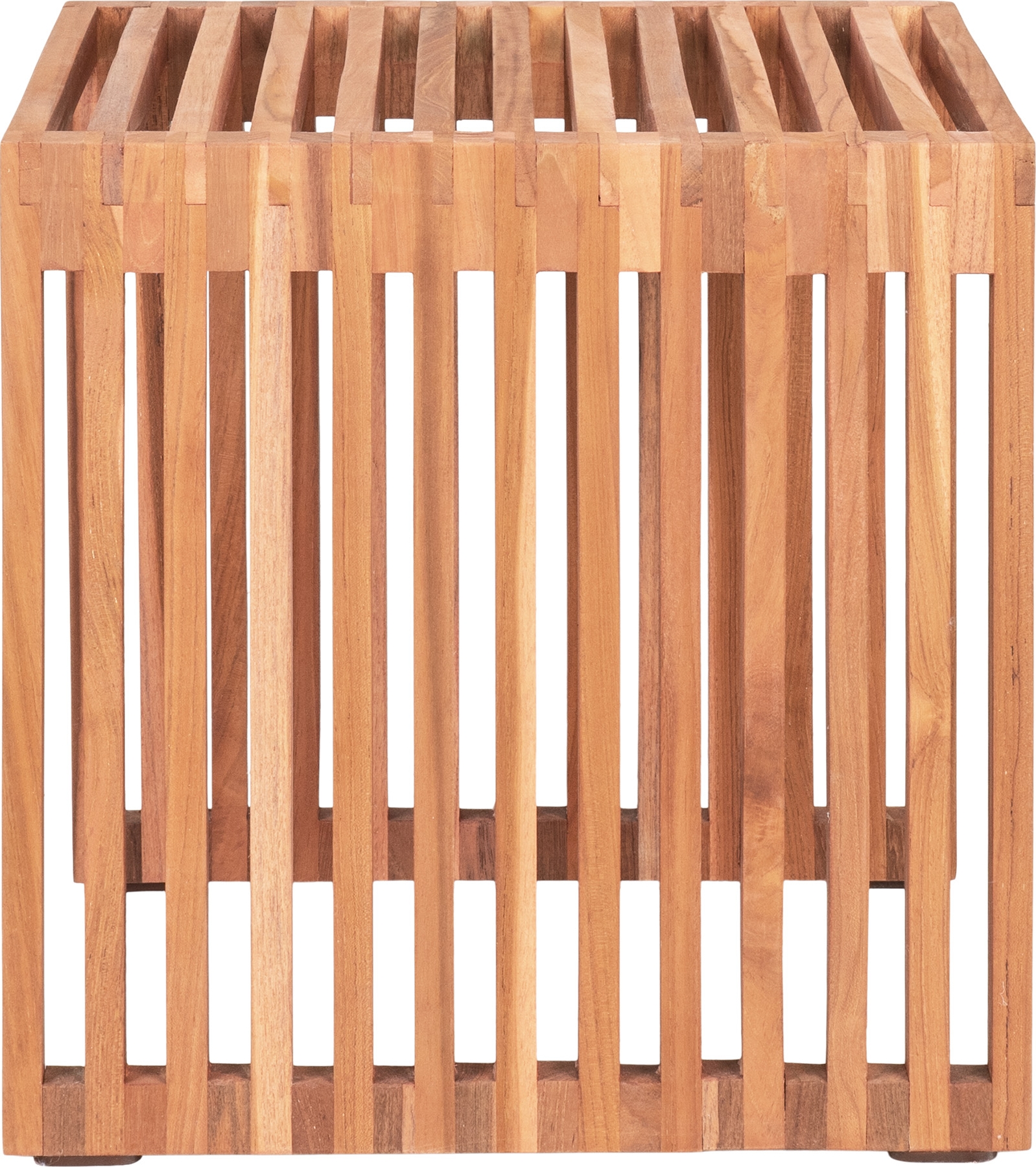 Saltö sidobord Teak 40 x 40 cm Saltö sidobord Teak 40 x 40 cm