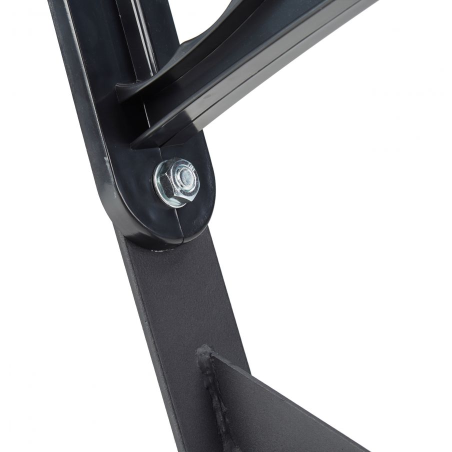 Tak till robotgräsklippare - Svart Tak till robotgräsklippare - Svart