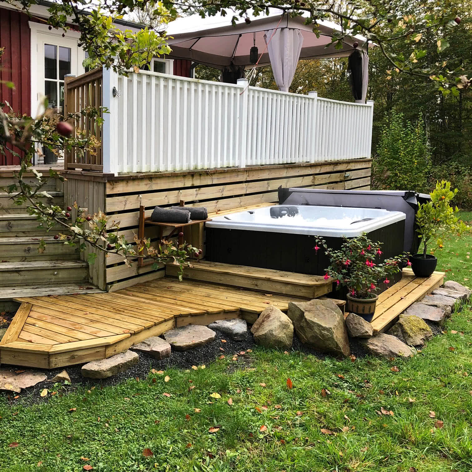 Spabad Foibe - 4 personer - Balboa VL260 Spabad Foibe - 4 personer - Balboa VL260