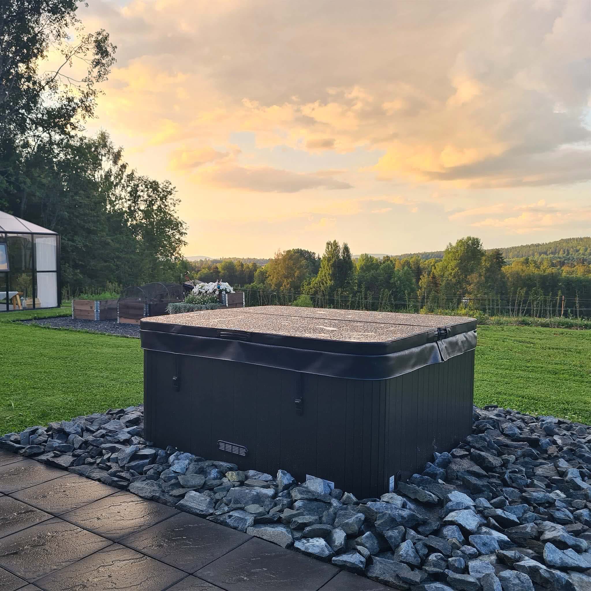 Spabad Foibe - 4 personer - Balboa VL260 Spabad Foibe - 4 personer - Balboa VL260