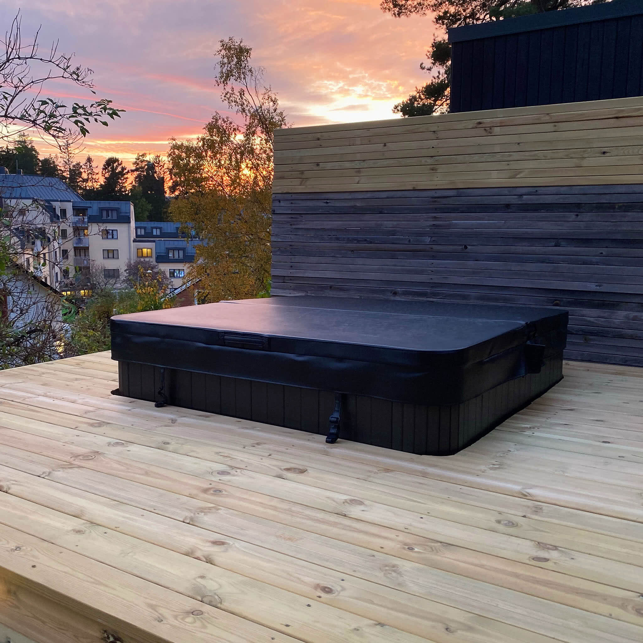 Spabad Foibe - 4 personer - Balboa VL260 Spabad Foibe - 4 personer - Balboa VL260