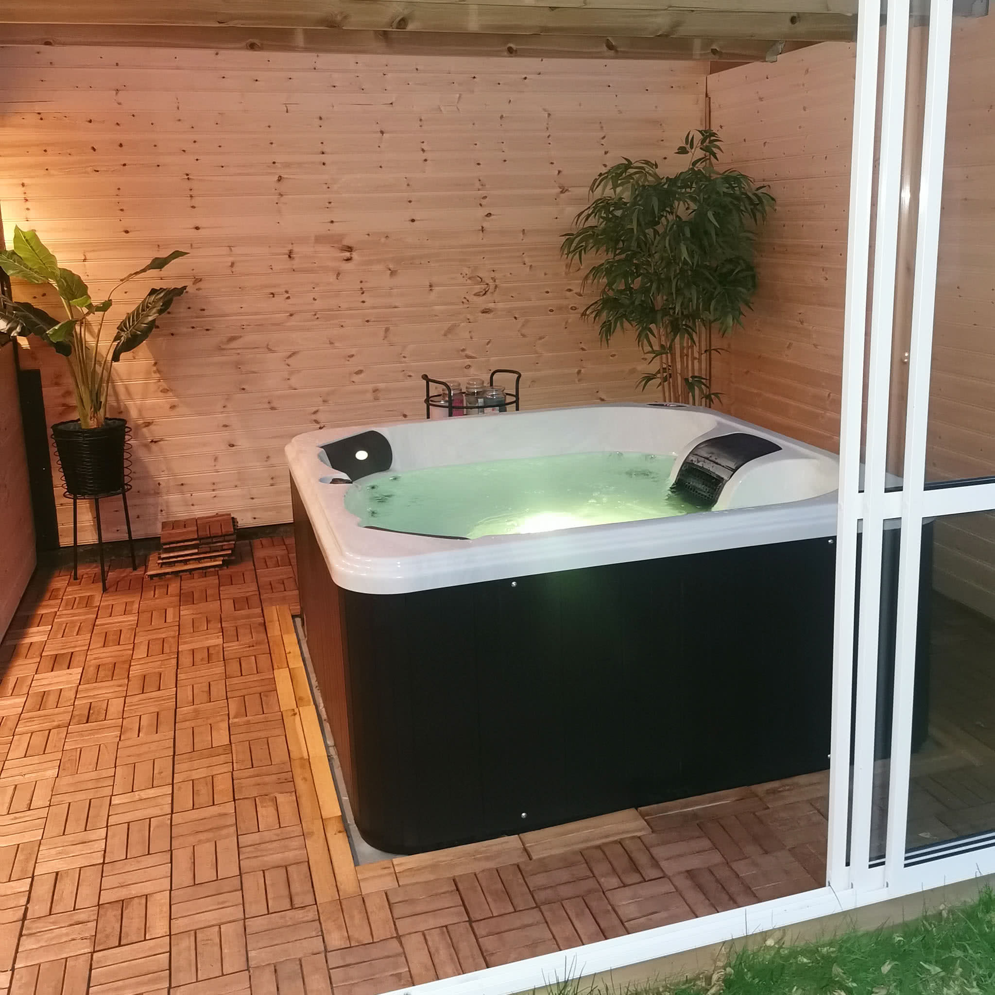 Spabad Foibe - 4 personer - Balboa VL260 Spabad Foibe - 4 personer - Balboa VL260