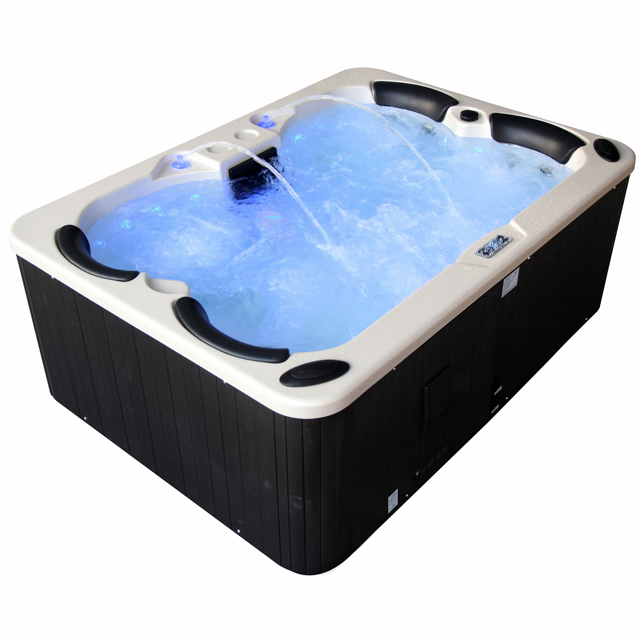 Spabad Relaxio - 4 personer Spabad Relaxio - 4 personer