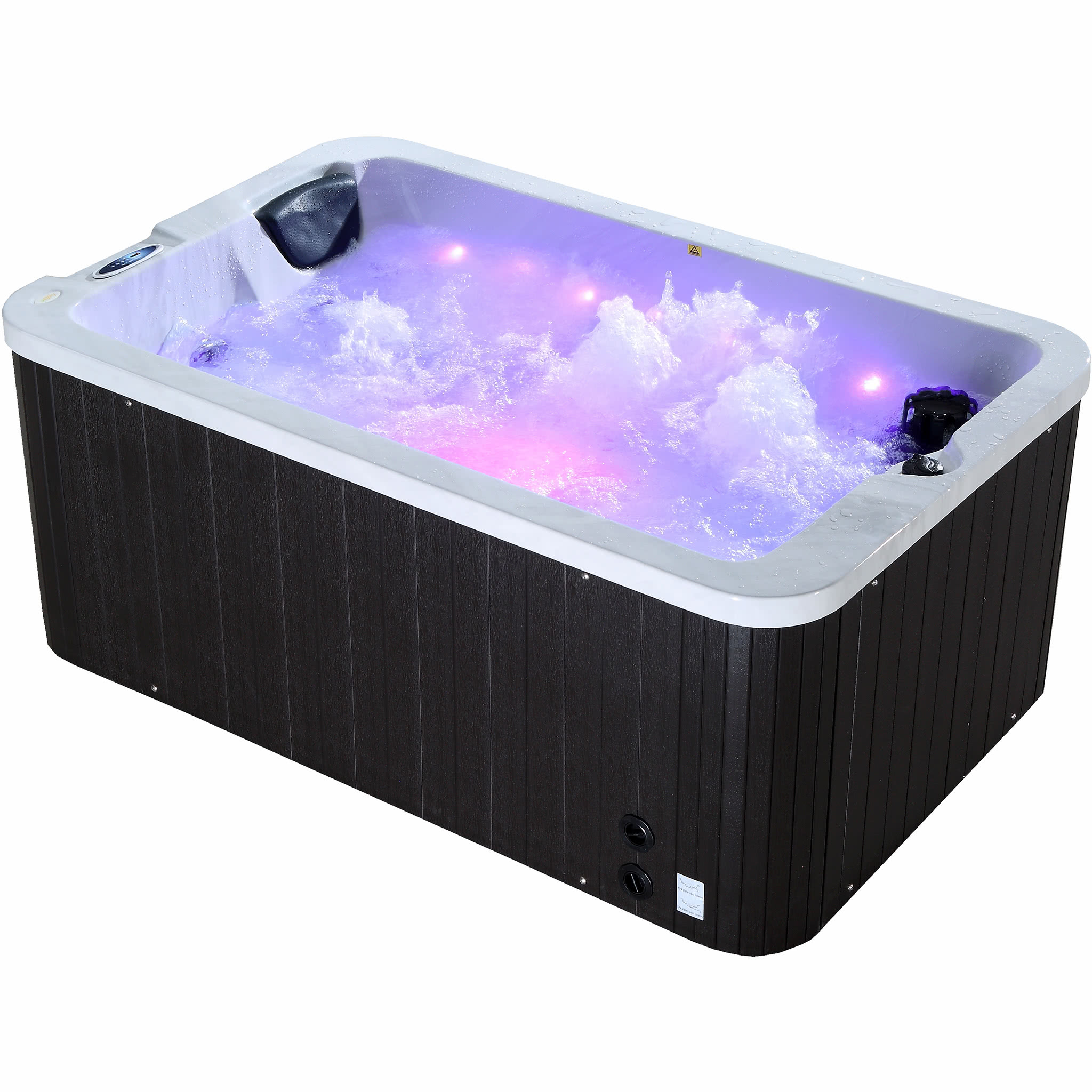 Spabad Okeanos - 2-3 personer Spabad Okeanos - 2-3 personer