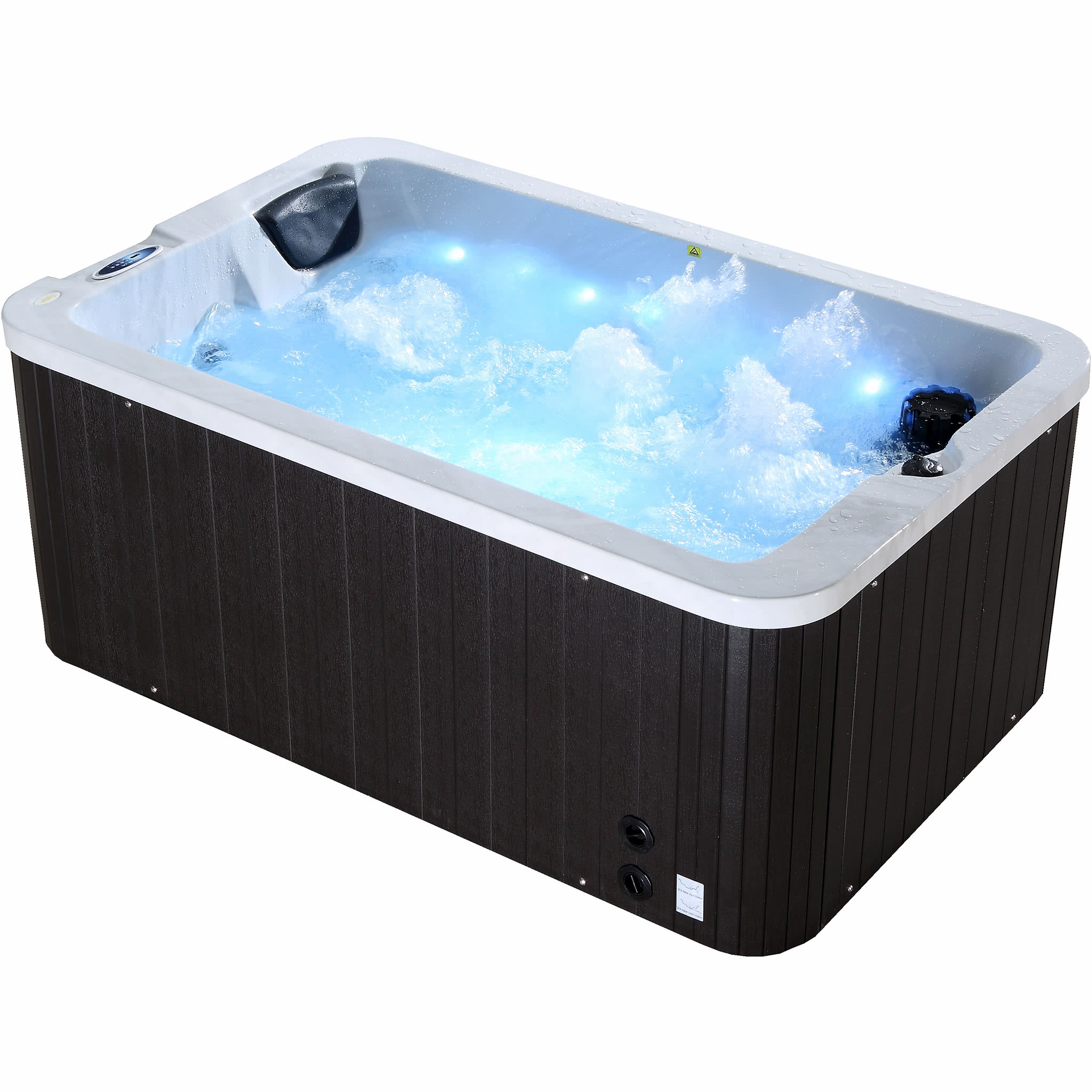 Spabad Okeanos - 2-3 personer Spabad Okeanos - 2-3 personer