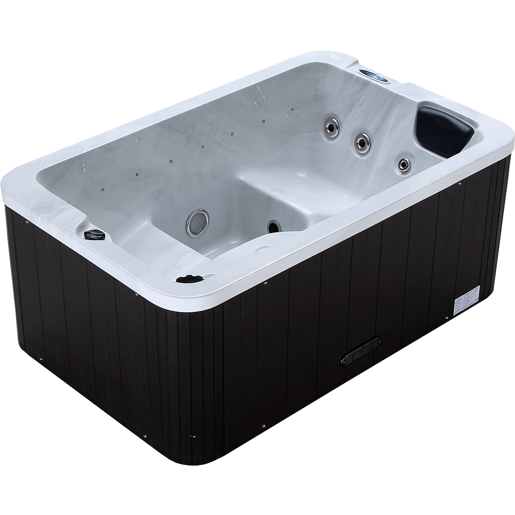 Spabad Okeanos - 2-3 personer Spabad Okeanos - 2-3 personer