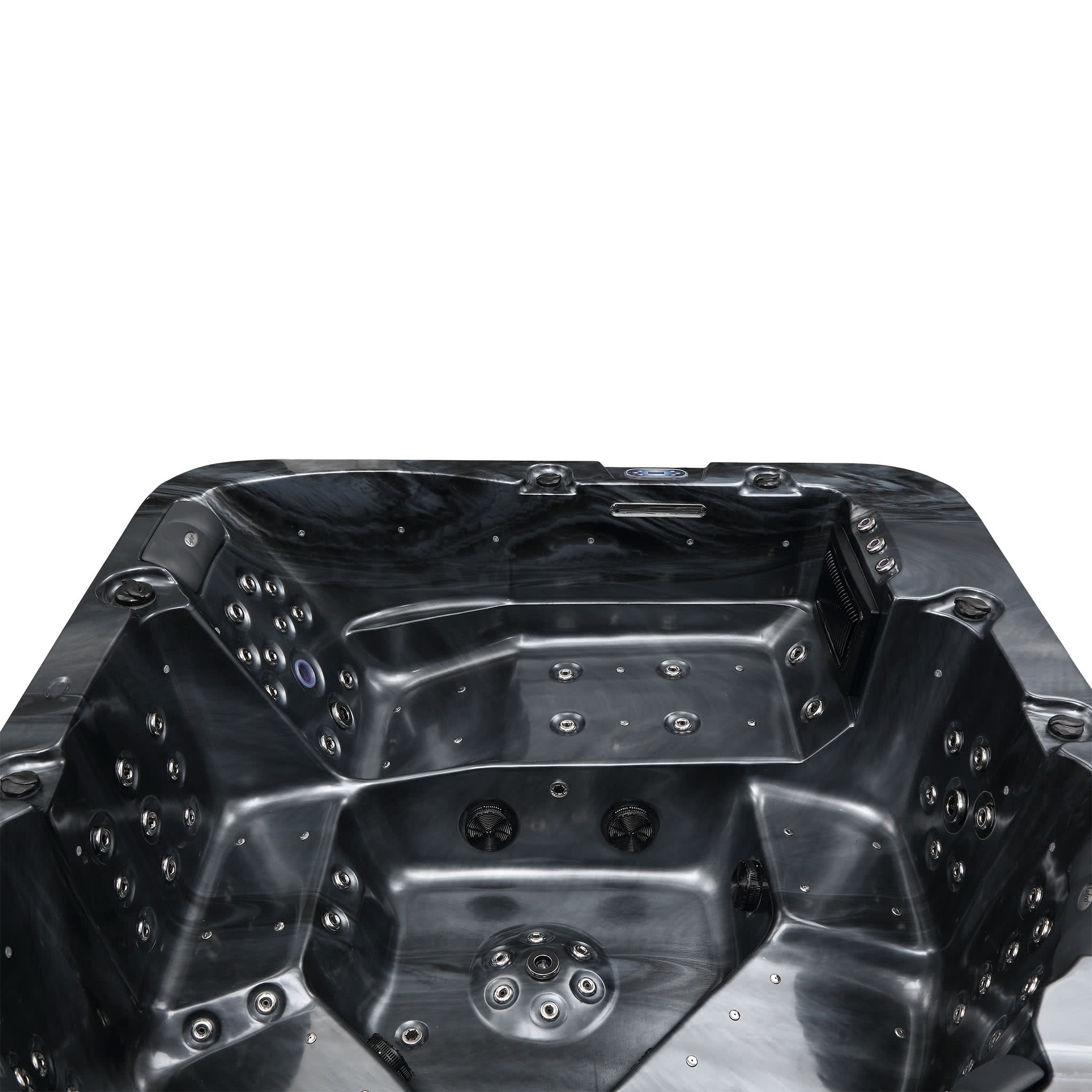 Spabad Inspirit Dreams Blackline - 7 personer Spabad Inspirit Dreams Blackline - 7 personer