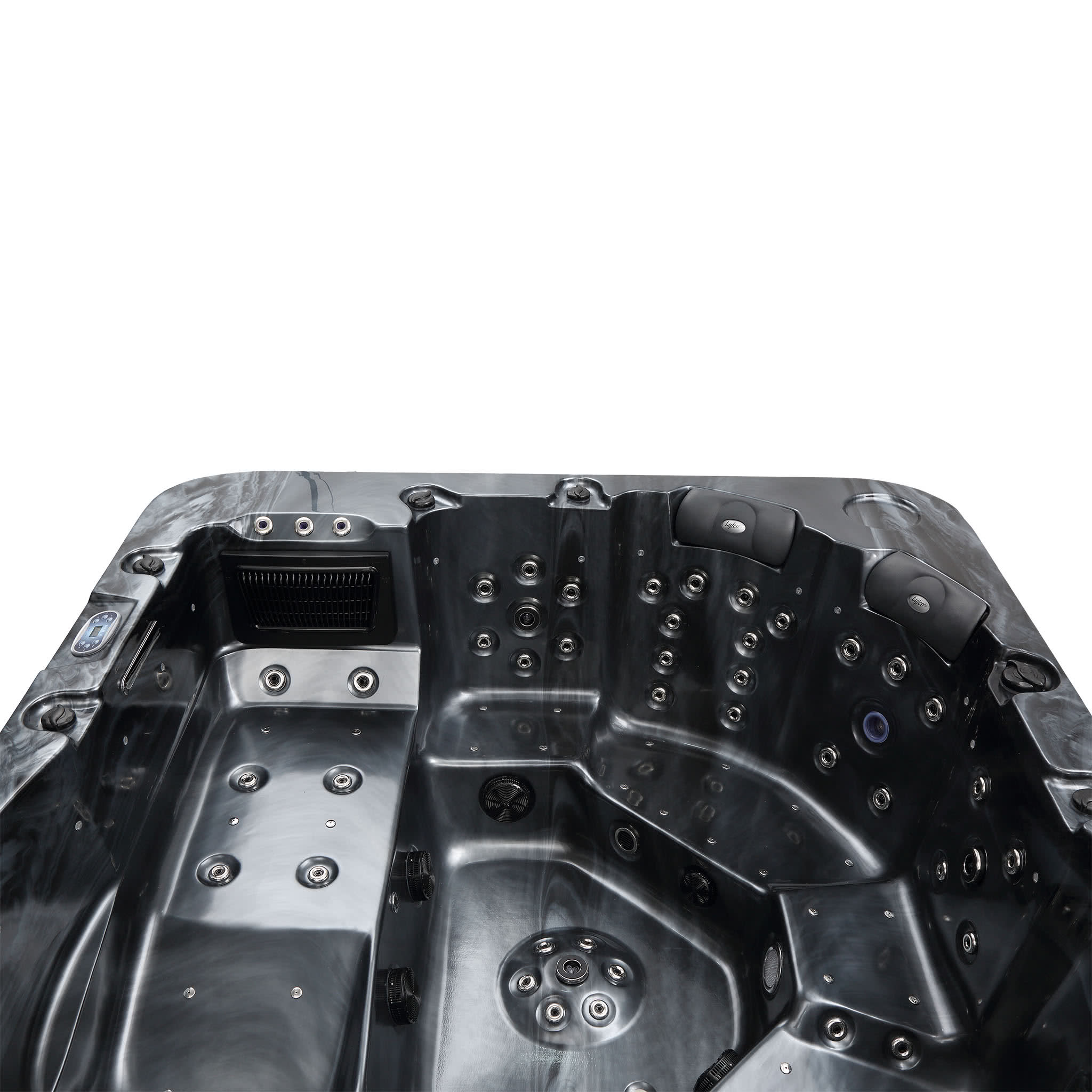 Spabad Inspirit Dreams Blackline - 7 personer Spabad Inspirit Dreams Blackline - 7 personer