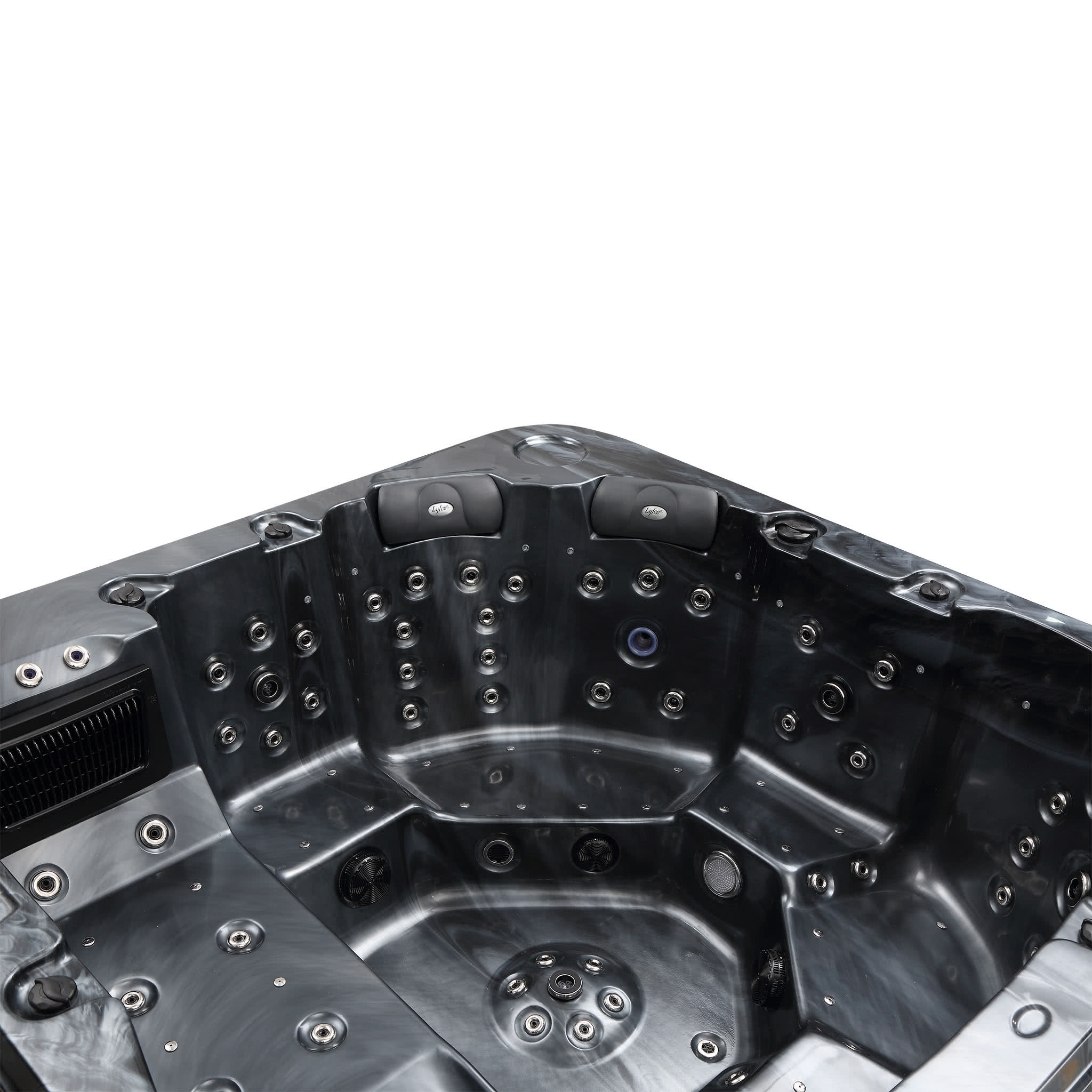 Spabad Inspirit Dreams Blackline - 7 personer Spabad Inspirit Dreams Blackline - 7 personer