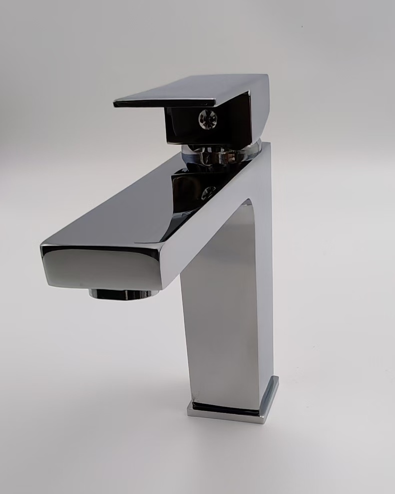 Tvttstllsblandare Tulip - Krom