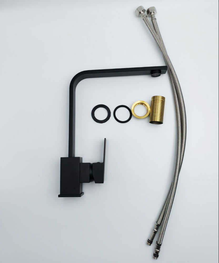 Köksblandare Daisy - Svart Köksblandare Daisy - Svart