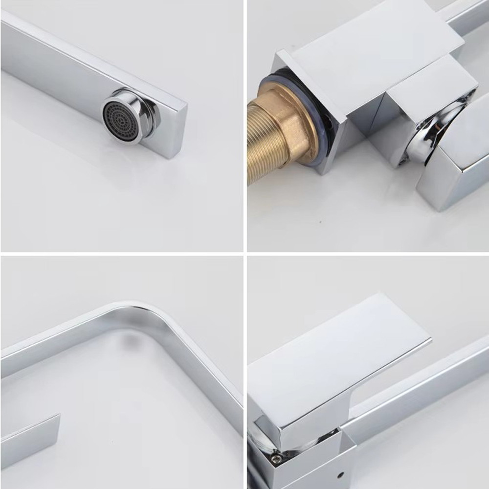 Köksblandare Daisy - Krom Köksblandare Daisy - Krom