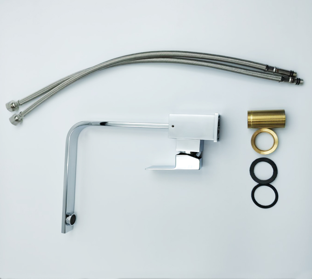 Köksblandare Daisy - Krom Köksblandare Daisy - Krom