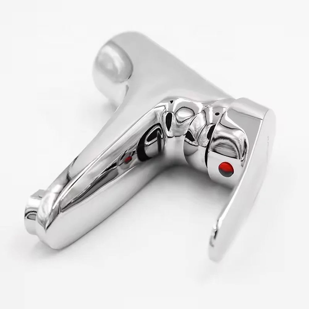 Tvättställsblandare Lilac - Krom Tvättställsblandare Lilac - Krom