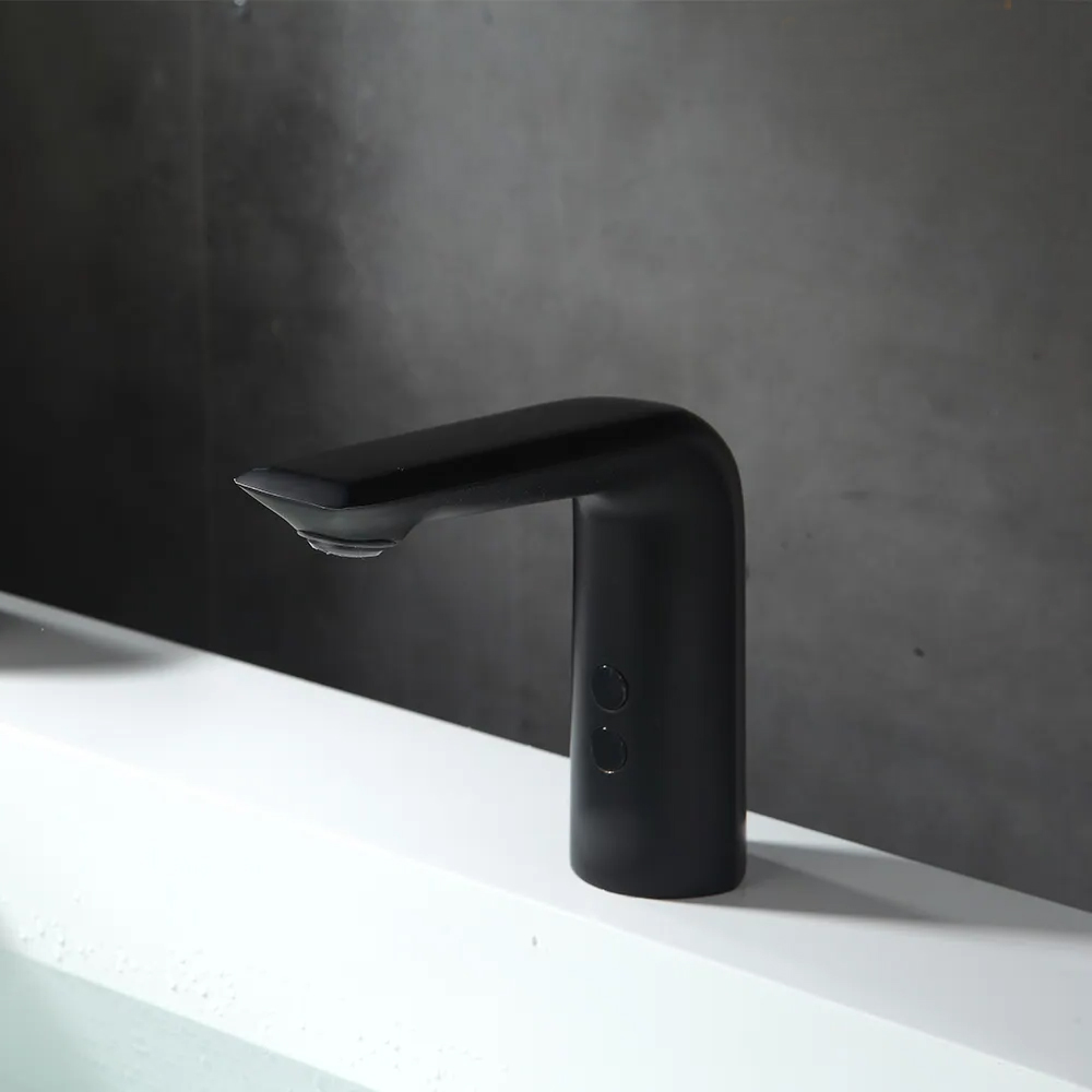 Tvättställsblandare Violet - Svart | kallvatten koppling Tvättställsblandare Violet - Svart | kallvatten koppling