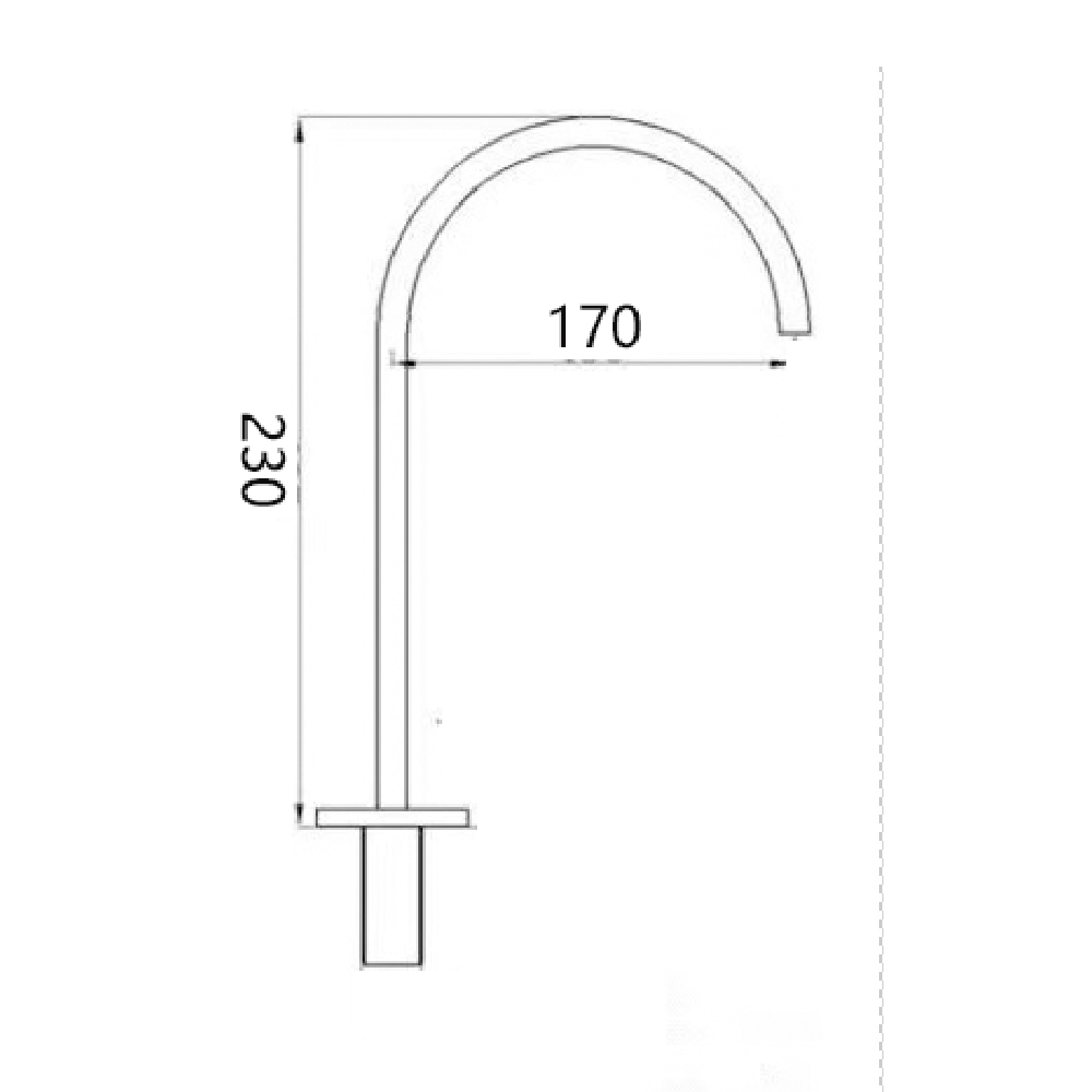 Badkarsblandare Clover - Svart Badkarsblandare Clover - Svart