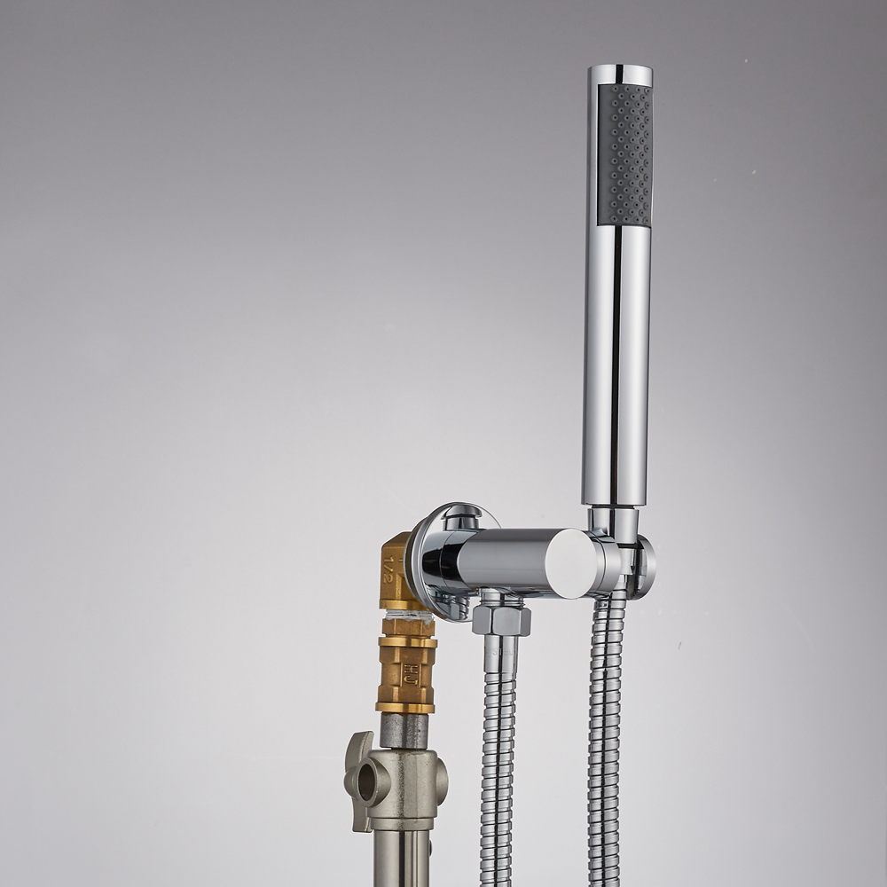 Duschblandare Violet - Krom Duschblandare Violet - Krom