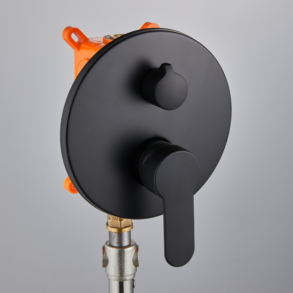 Duschblandare Violet - Svart Duschblandare Violet - Svart