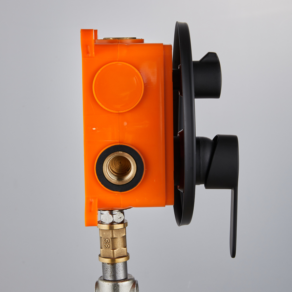 Duschblandare Violet - Svart Duschblandare Violet - Svart