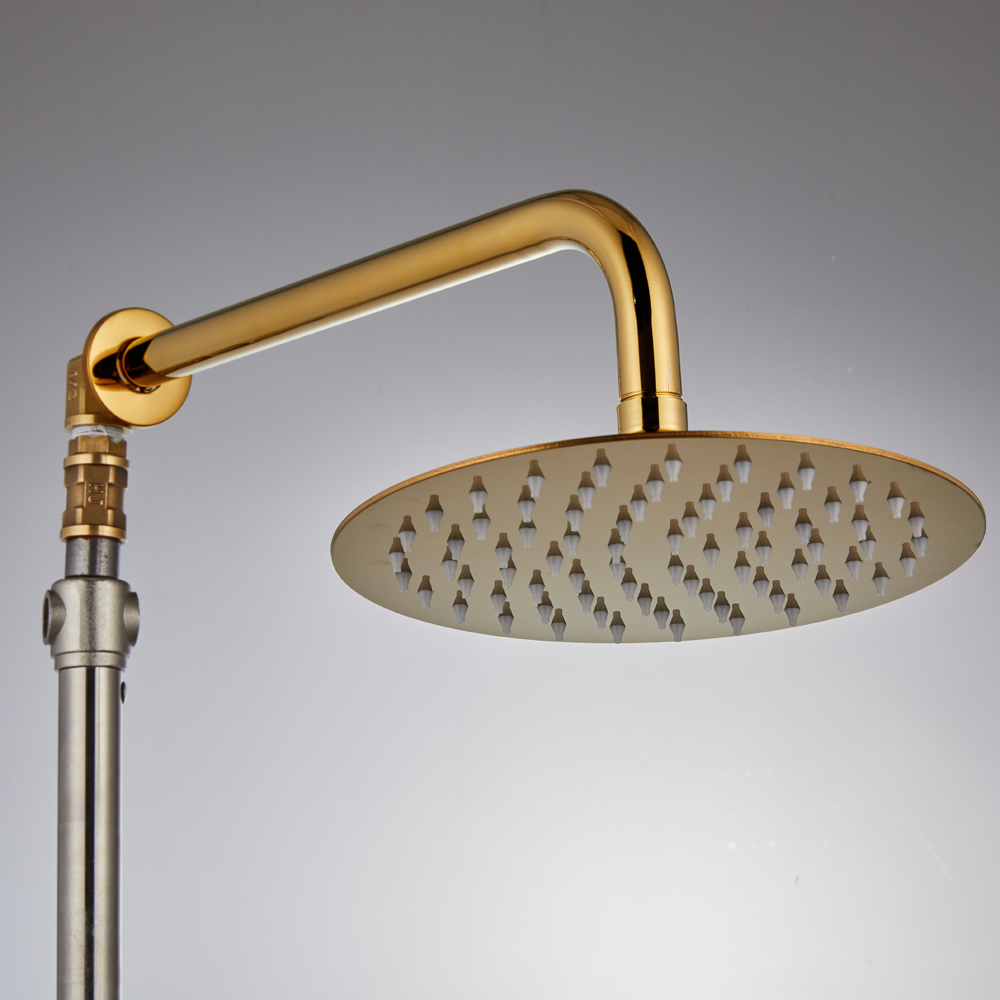 Duschblandare Violet - Guld Duschblandare Violet - Guld