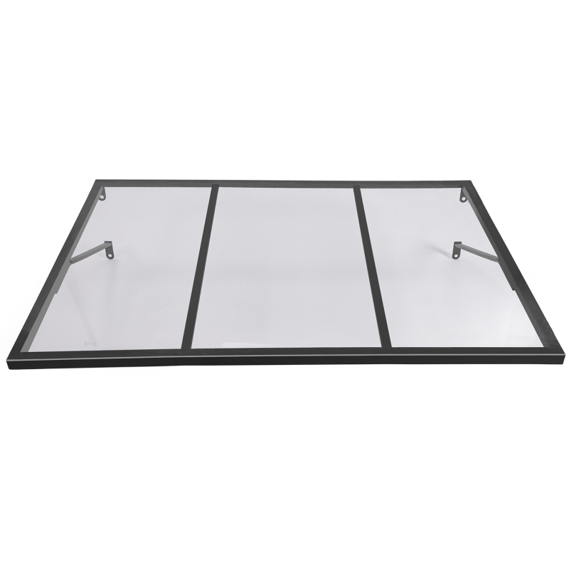 Entrétak Della - Svart Entrétak Della - Svart