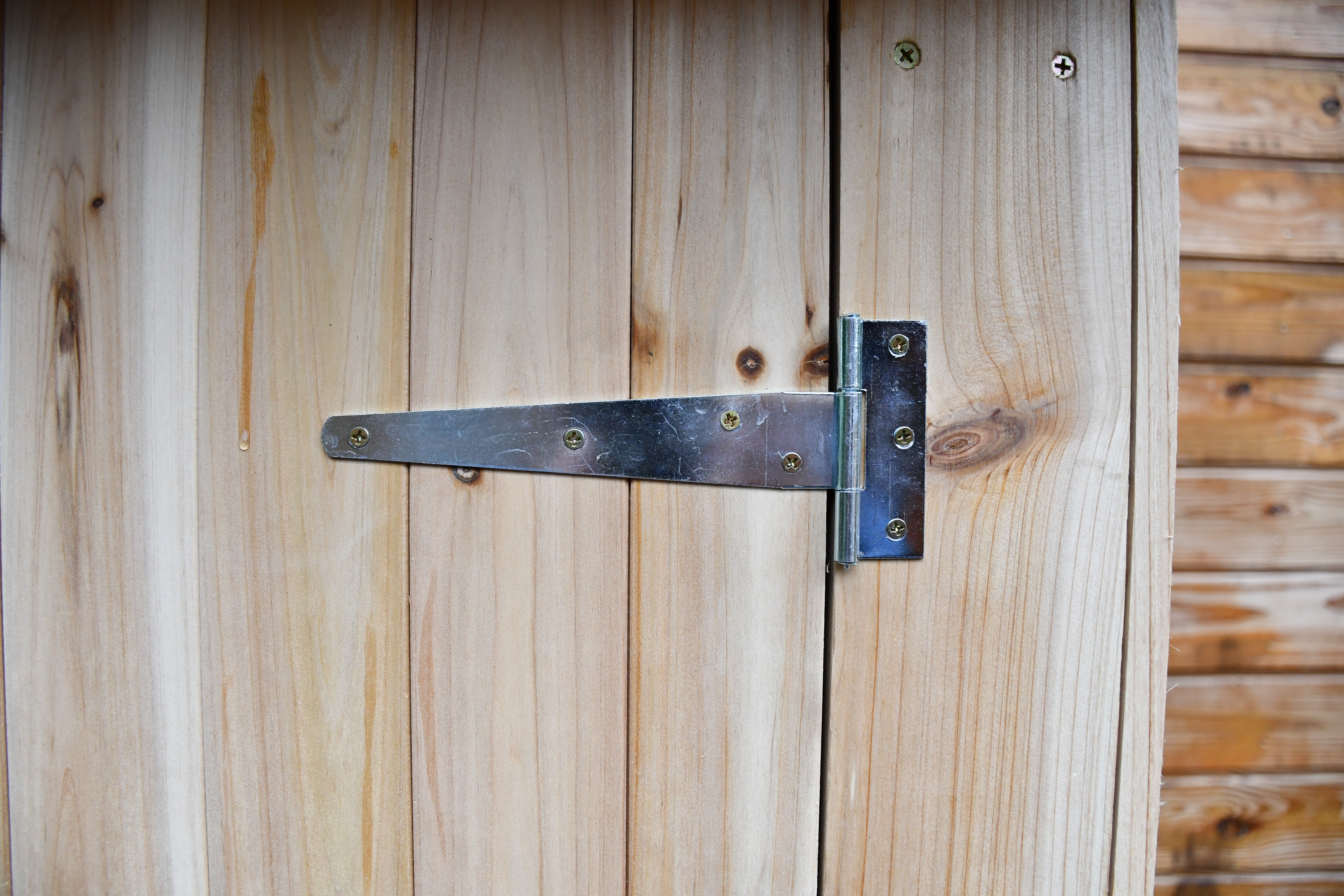 Förråd - 2,8 m² Förråd - 2,8 m²