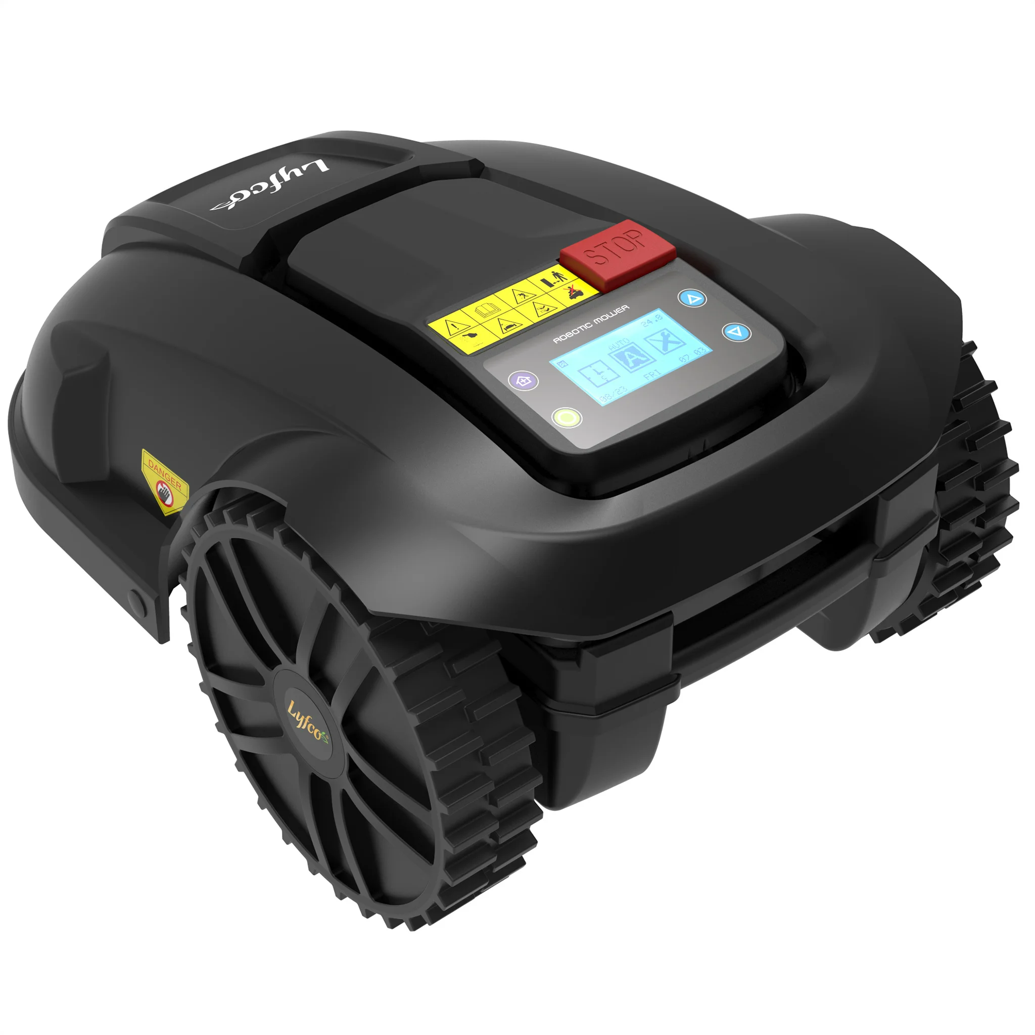 Robotgräsklippare E1800-1 Lyfco Robotgräsklippare E1800-1 Lyfco