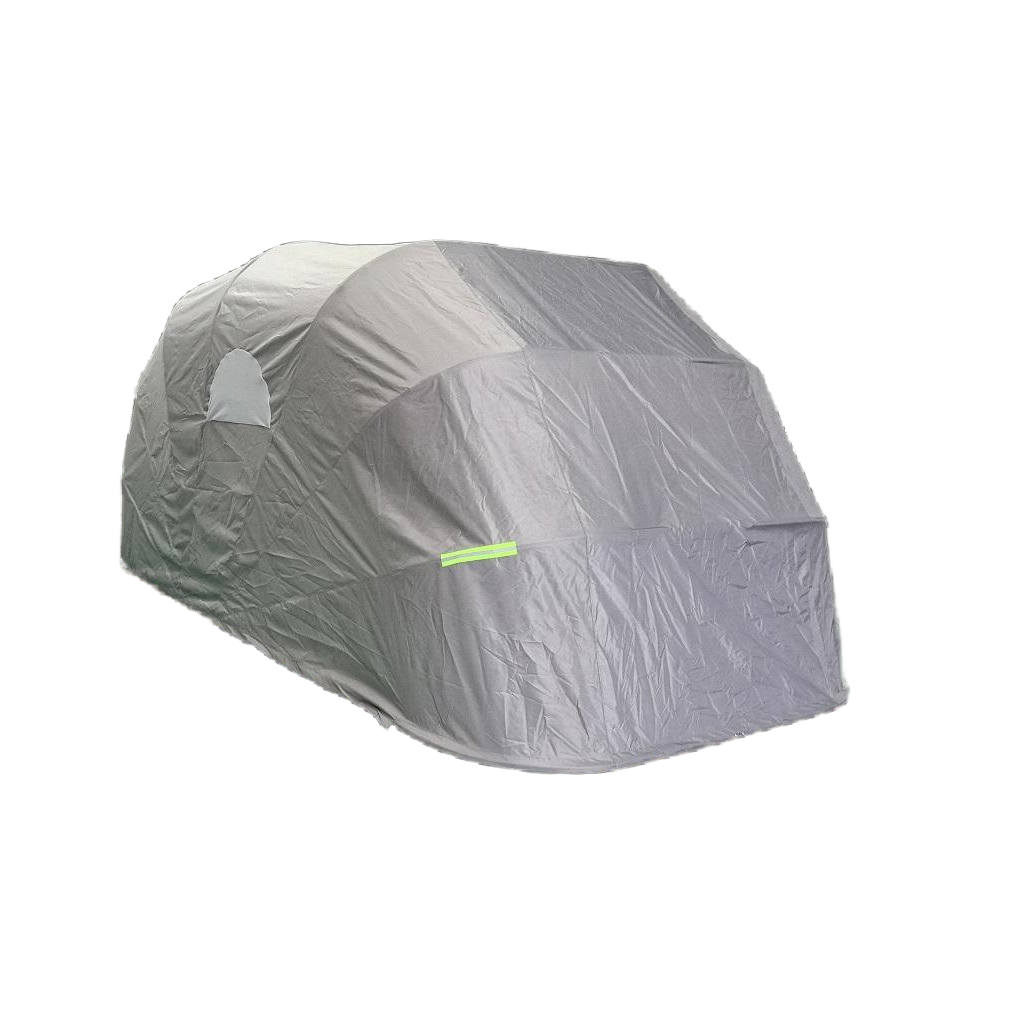 Garagetält fällbart - Grå Garagetält fällbart - Grå